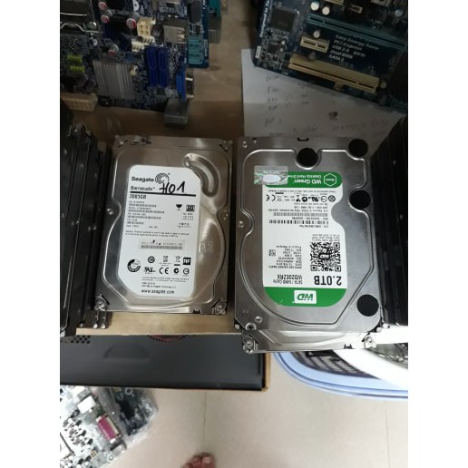 Ổ cứng máy tính để bàn 2T 3.5.