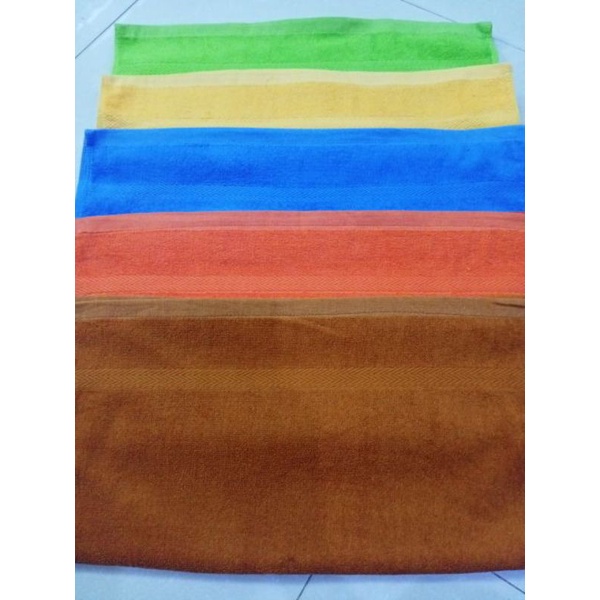 Khăn tắm 100% cotton Tân Thịnh cao cấp 50*100cm