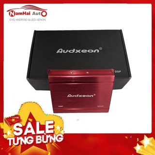 Âm ly Amply Audxeon D3100 lắp xe ô tô nâng cấp âm thanh DVD android - Đẳng cấp âm thanh