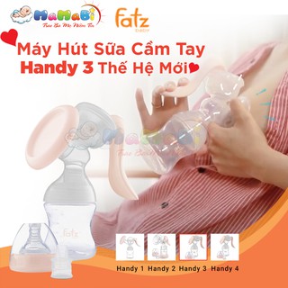 Máy hút sữa tay Fatz Baby Handy 3 Fatz baby