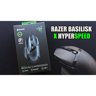 [ GIÁ SỐC ] - [ HOT ] - [ RẺ VÔ ĐỊCH ] Chuột Razer BASILISK X Hyperspeed - Mới 100%