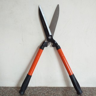 Kéo cắt tỉa cây cảnh, hàng rào màu cam  hàng  tốt