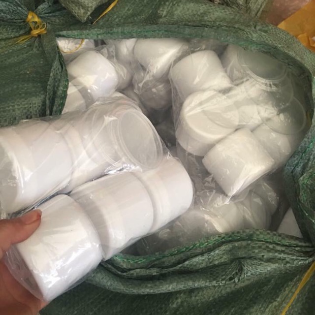 Combo 50c hủ + tem