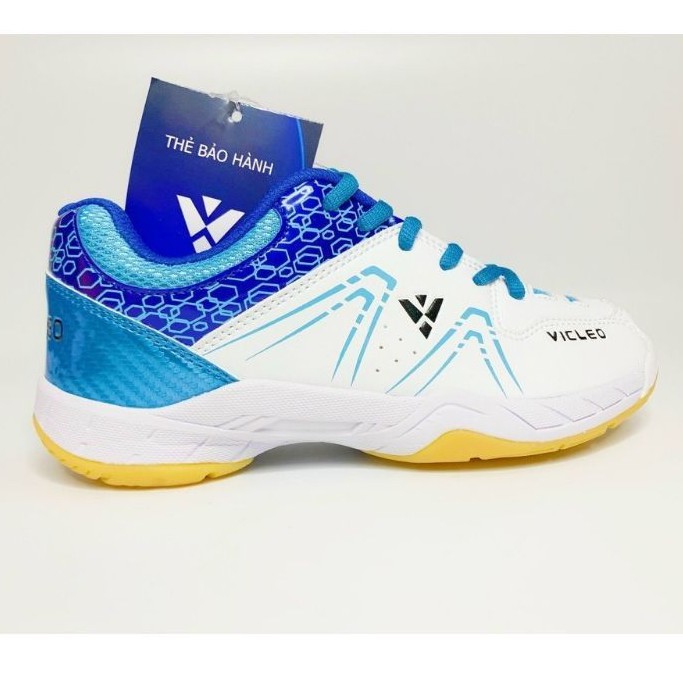 Giày cầu lông Vicleo Chính hãng , chuyên dụng sân Bê tông :