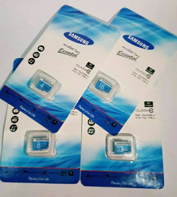 Thẻ Nhớ Micro Sd Samsung 16gb | BigBuy360 - bigbuy360.vn