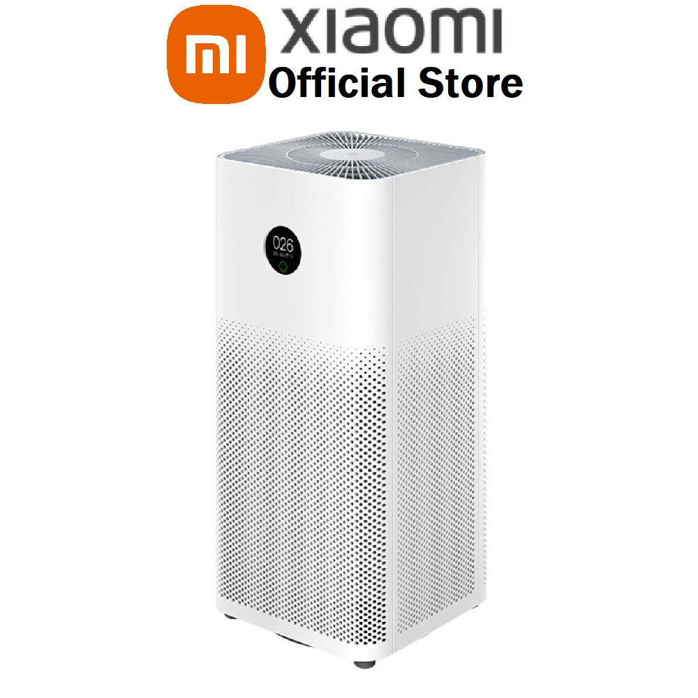 Máy lọc không khí Xiaomi Gen 3 I 3H Air Purifier - Bảo hành 12 Tháng