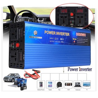 BỘ KÍCH ĐIỆN 3000W