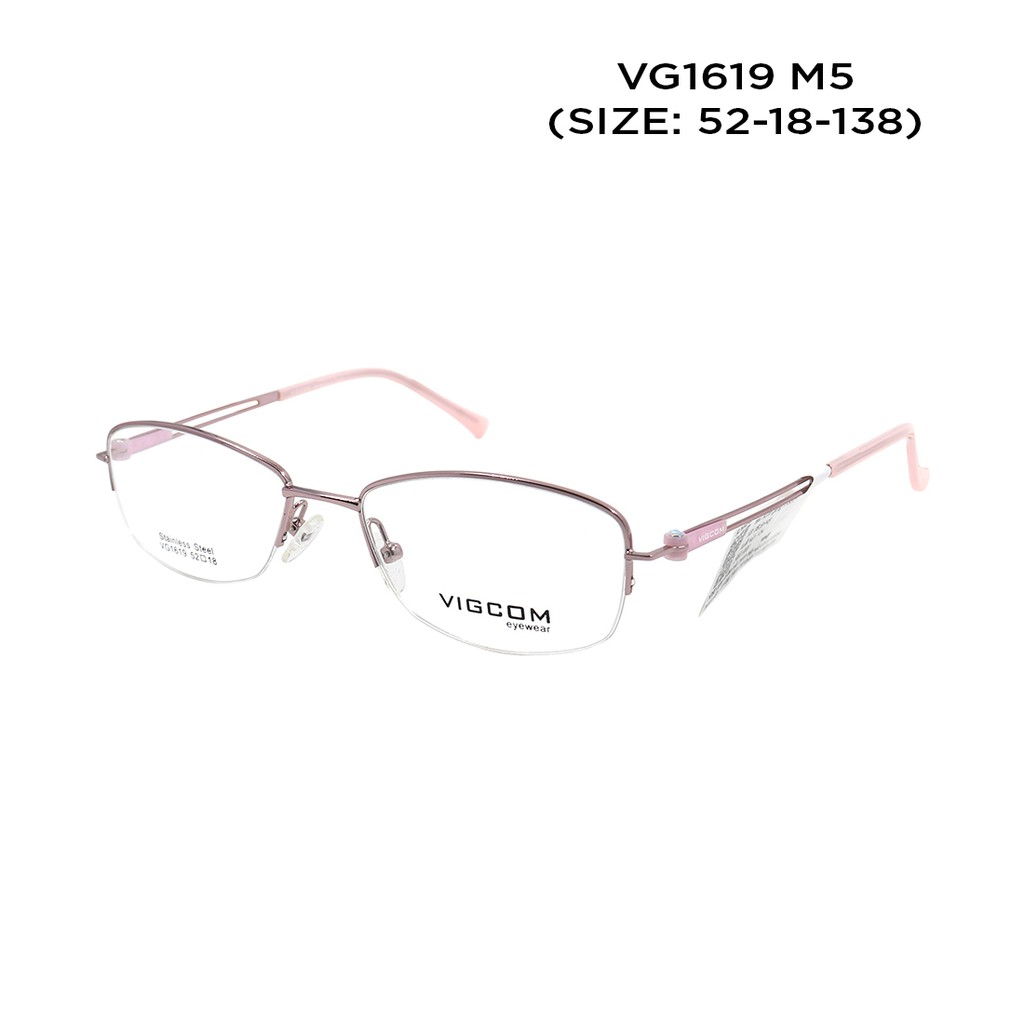 Gọng kính Vigcom VG1619M chính hãng