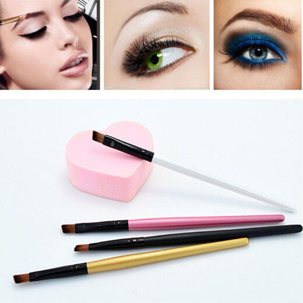 OCEANMAP Set 3 Cọ Trang Điểm Mắt Chuyên Nghiệp