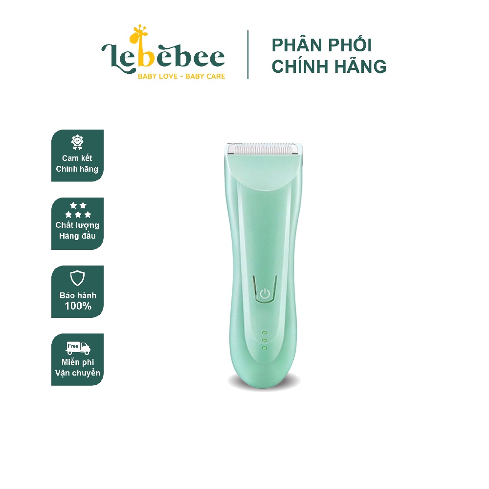 Tông đơ Doux màu xanh mint PM 13129