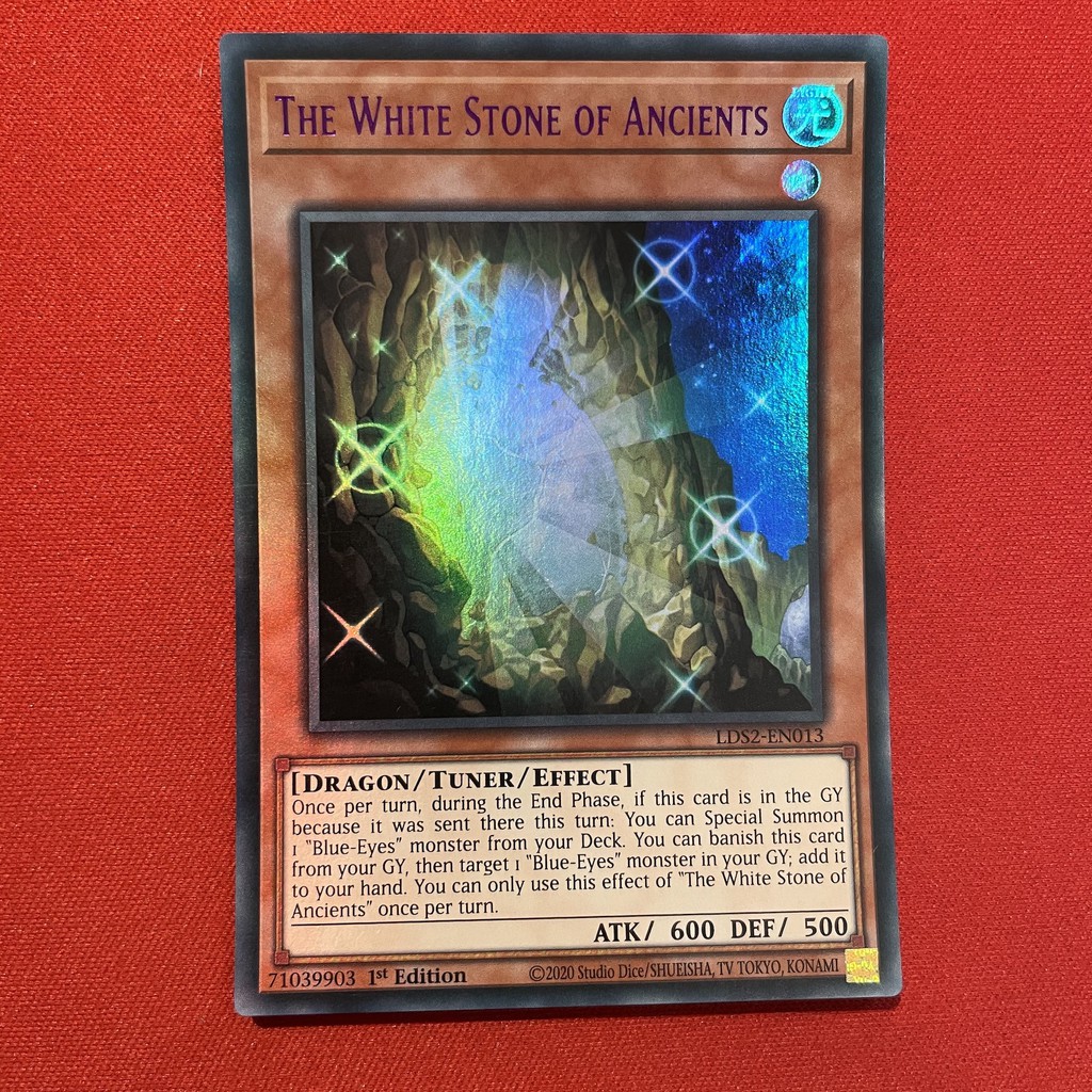 The White Stone of Ancients