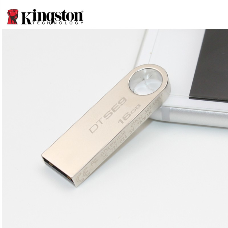 Usb 2.0 Kingston Dtse9 Dung Lượng 2gb 4gb 8gb 16gb 32gb 64gb 128gb Ốp