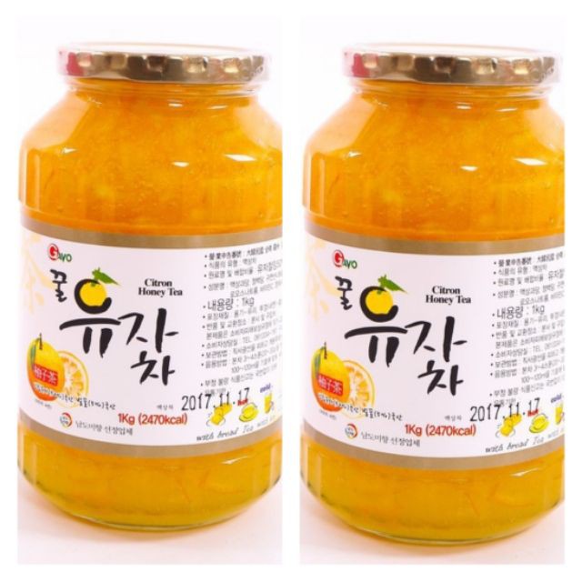 Trà Quất Mật Ong 1KG