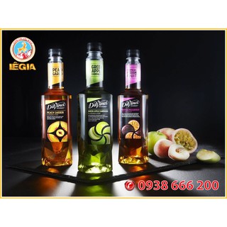 Siro DAVINCI Caramen 750ml (CLASSIC CARAMEL SYRUP)