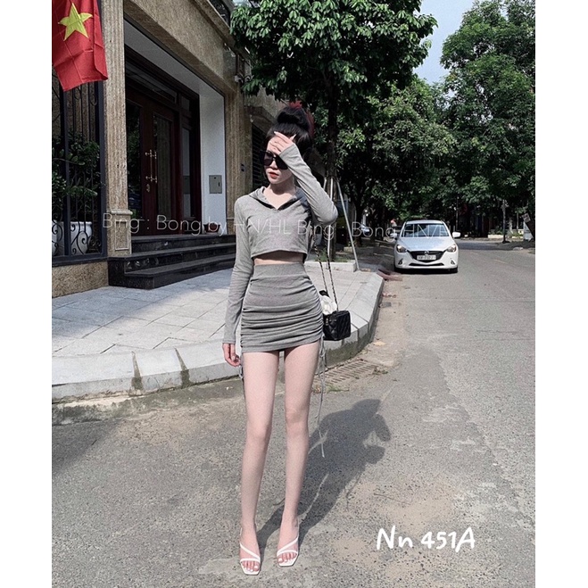Set body sẽy tôn dáng siêu hot
