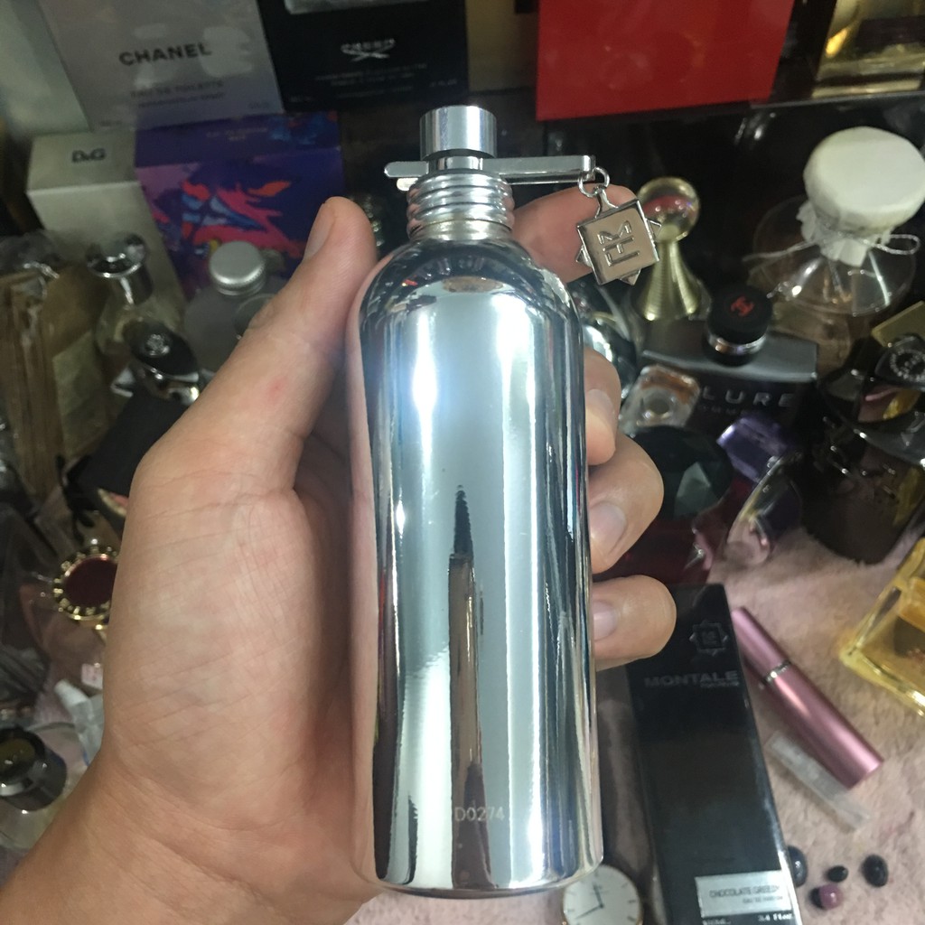 [Cali Perfume][Siêu Cuốn Hút] Nước Hoa Nữ Mùi Ngọt Quyến Rũ Montale Chocolate Greedy | BigBuy360 - bigbuy360.vn