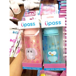 Bình uống nước Upass 300ml