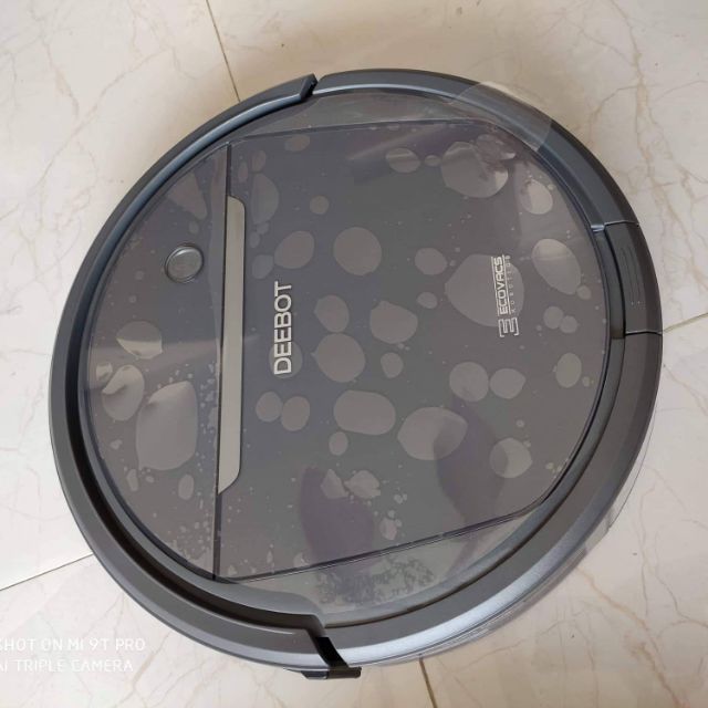 Ecovacs deebot dd35 (mã quốc tế ozmo 600) liên hệ 0843689555