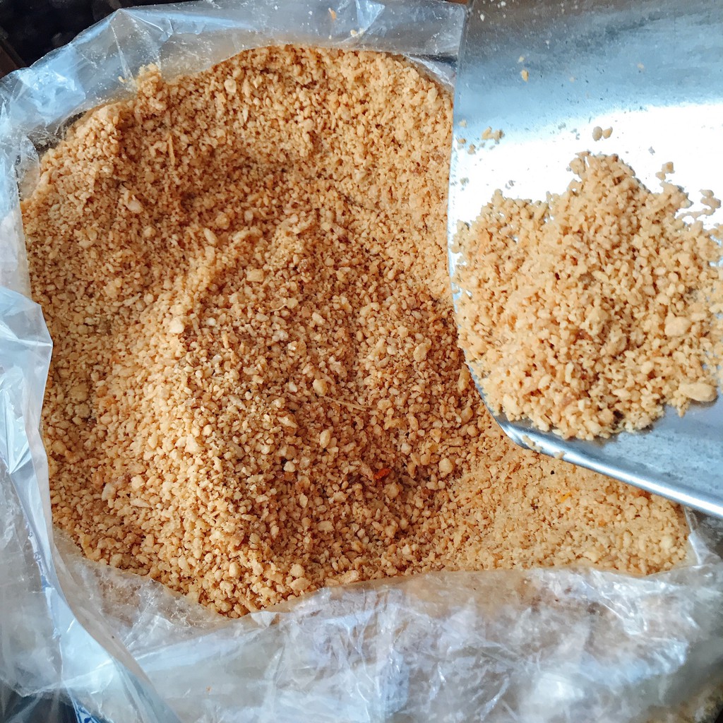 1kg tỏi phi