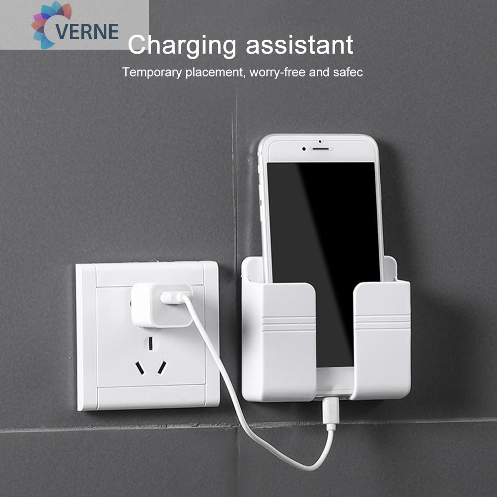 Giá Đỡ Điện Thoại Gắn Tường Tự Dính Tiện Dụng | BigBuy360 - bigbuy360.vn