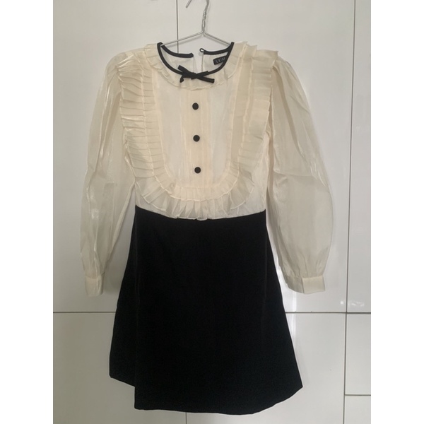 Hàng NEW - Váy Voan của brand Lemes