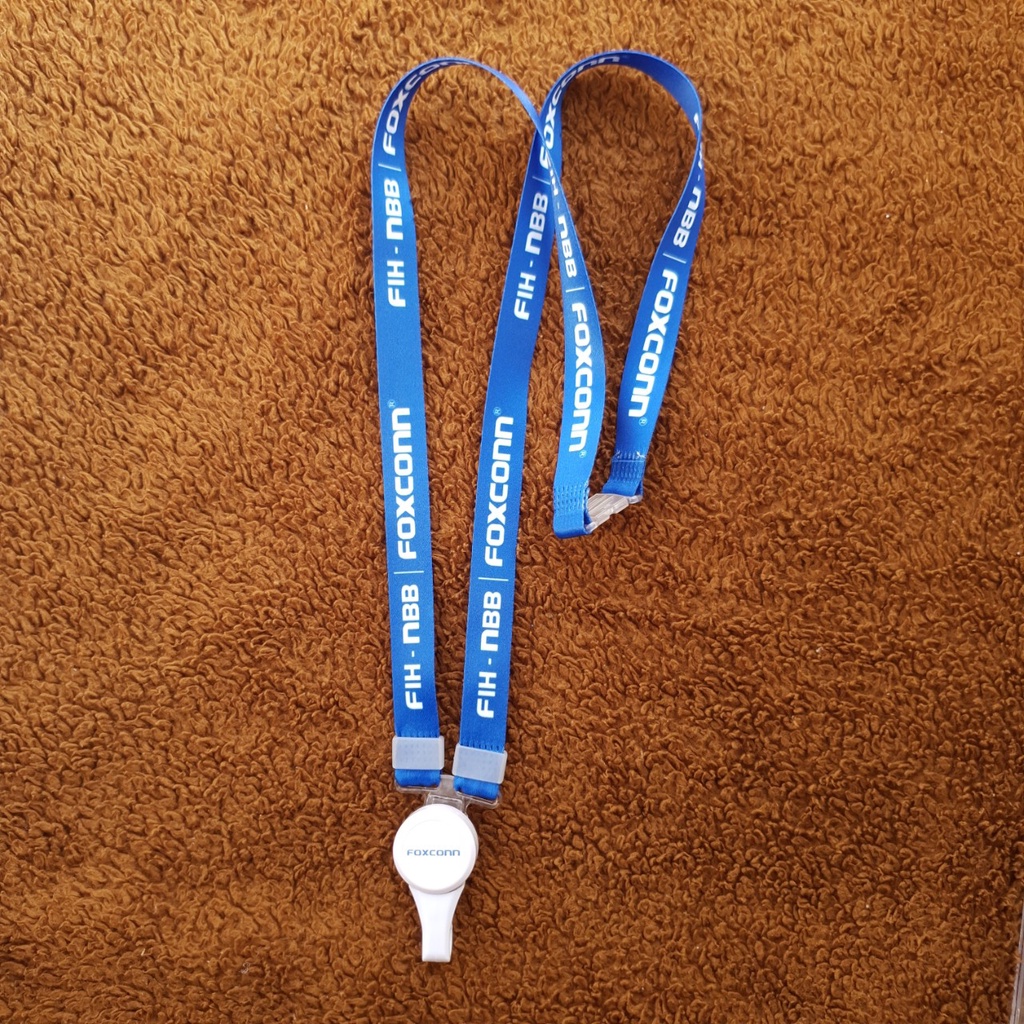 Dây đeo thẻ Foxconn
