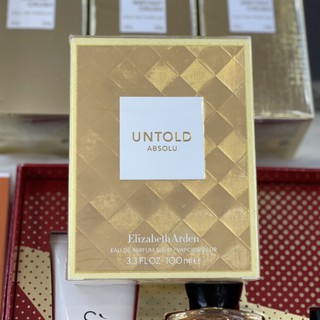 Nước Hoa Nữ Elizabeth Arden Untold Absolu 100ml
