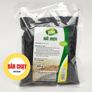 Mè đen Phú Minh Tâm 200gr