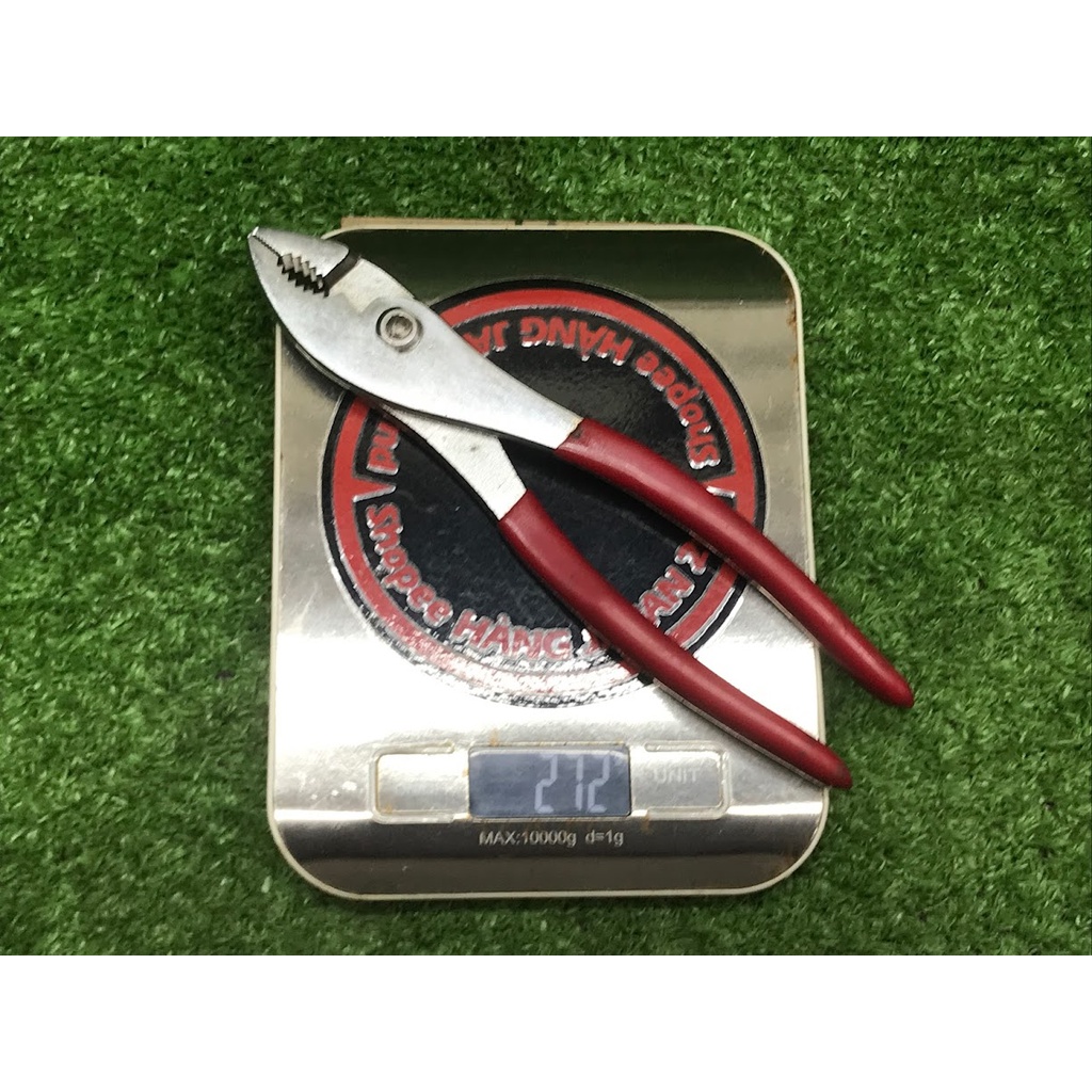 Kìm hai lỗ IGARASHI IPS PL200