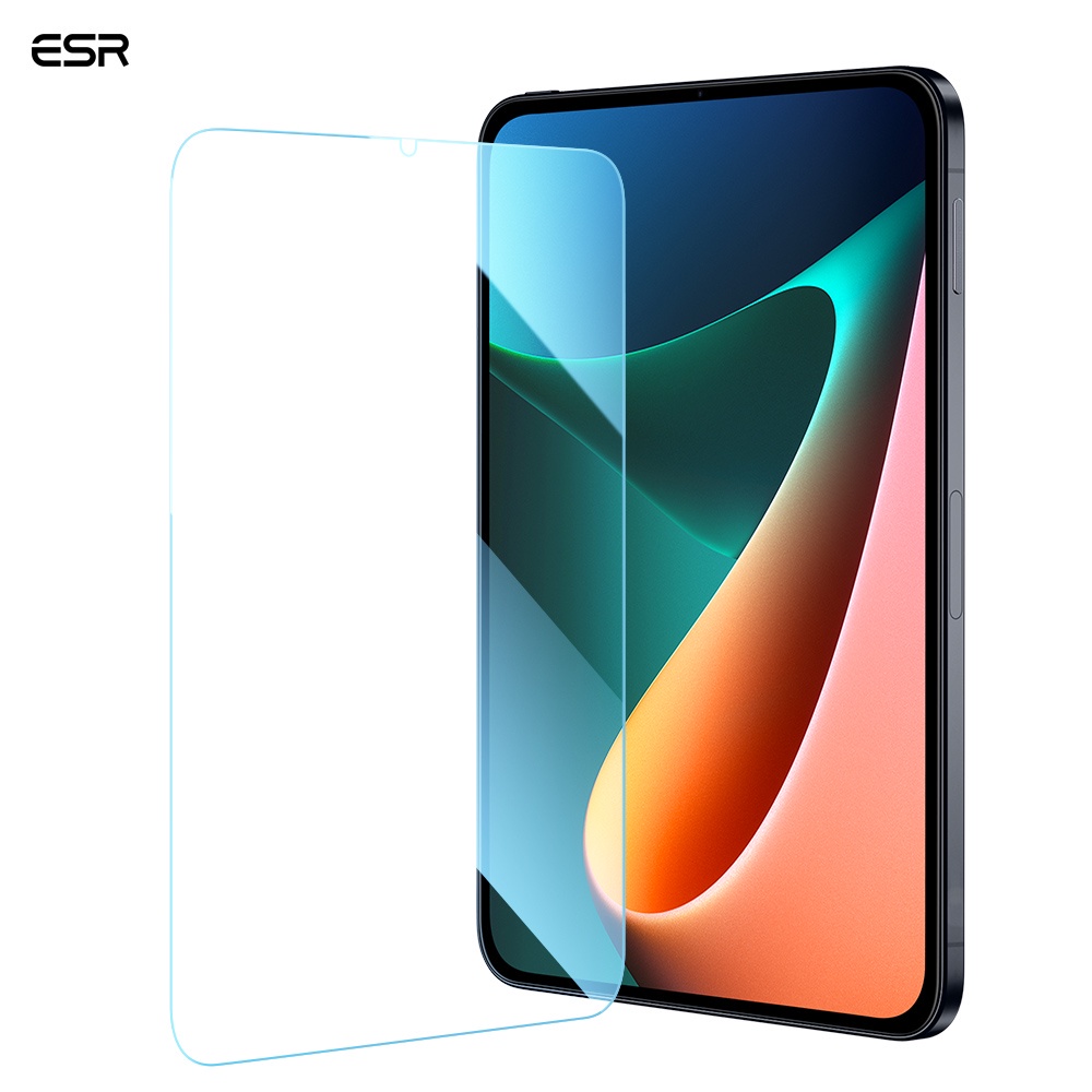 Phim kính cường lực ESR cảm giác như giấy bảo vệ cho Xiaomi Mi Pad 5/5 Pro 2021 Mipad 5 Pro MiPad5
