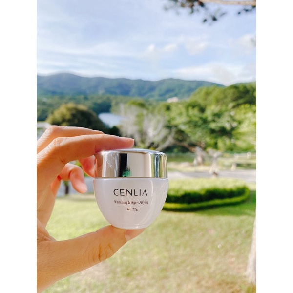 KEM FACE CENLIA dưỡng trắng da, mịn da, giúp da đều màu, se khít lỗ chân lông. | BigBuy360 - bigbuy360.vn