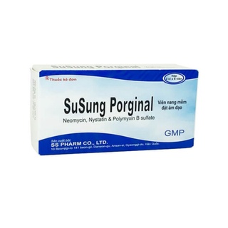 Susung - susung của hàn quốc