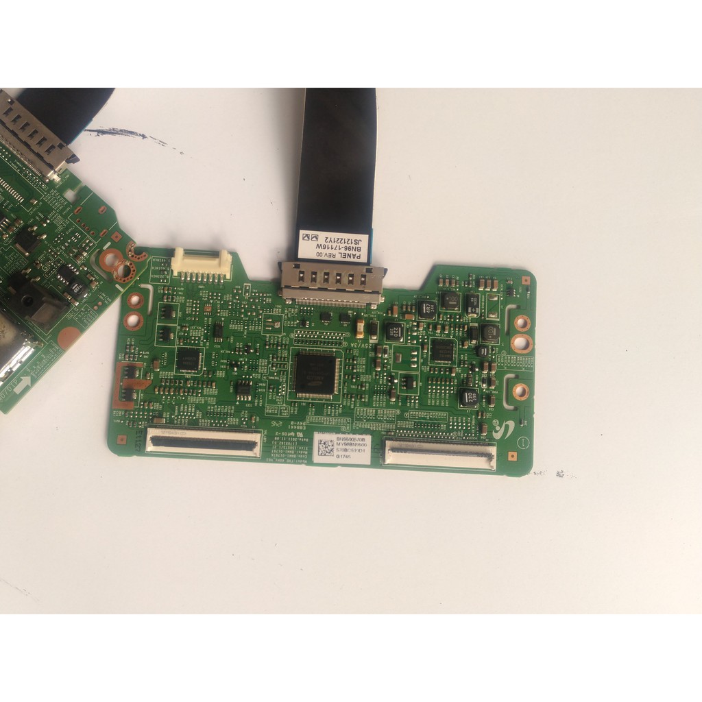 Bo Nguồn, panel tivi samsung 40 ingh, tivi samsung UA40Eh5000R, Bo điều khiển tivi samsung, loa tivi samsung