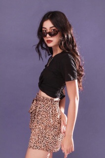 CROPTOP XOẮN EO - TWISTED CROPTOP