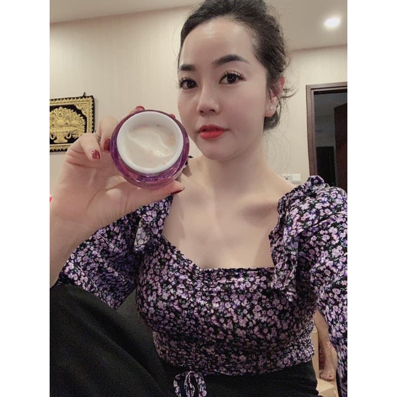 KEM DƯỠNG DNA TƯƠI _ DNA TIME CAPSULE CREAM