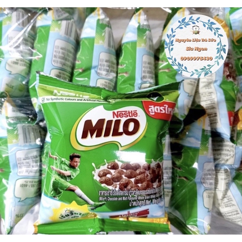 Bánh Milo (Lốc 12 gói)