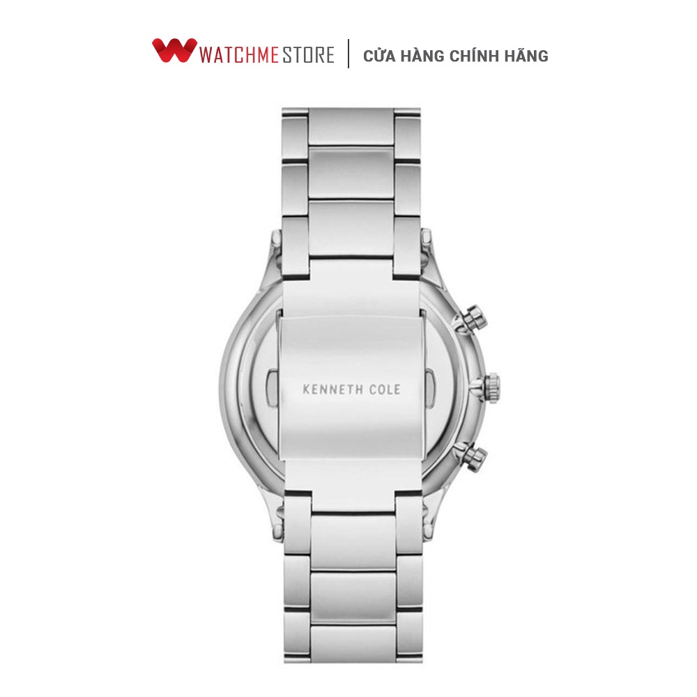 [ ĐẶC BIỆT 18-29.07 - VOUCHER 10%] - Đồng hồ Nam Kenneth Cole dây kim loại KC50585002