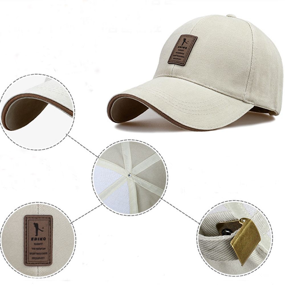 🌱EUPUS🍀 Cool Baseball Hat Women/Men Outdoor Golf Hip-hop Cap Sport Hot Snapback Unisex Adjustable /Multicolor