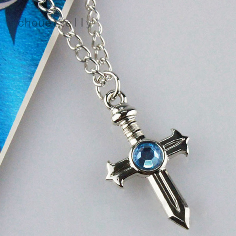 Vòng cổ Đồ Chơi Hóa Trang Nhân Vật Trong Phim Hoạt Hình Fairy Tail
