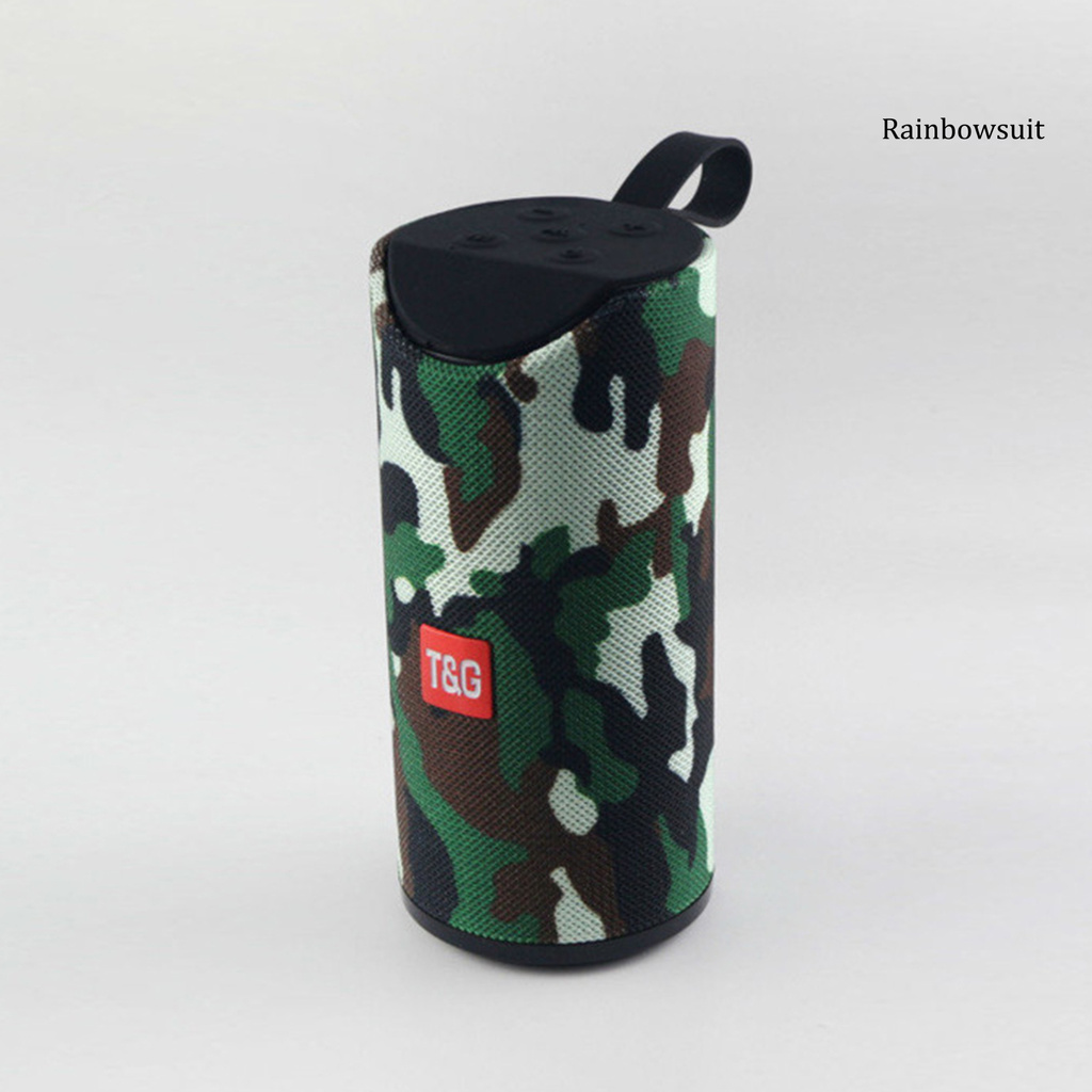 Loa Bluetooth Không Dây Tg113 Âm Thanh Siêu Trầm Chất Lượng Cao