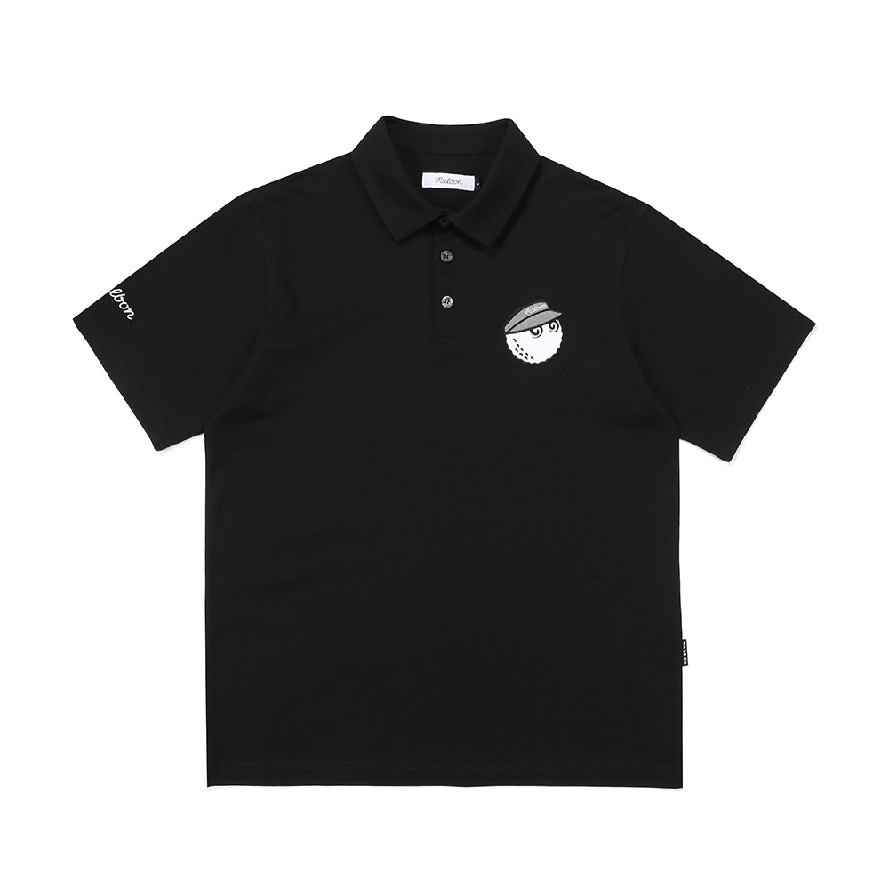 Hàn Quốc MALBON golf suit nam mùa hè GOLF ve áo ngắn tay
