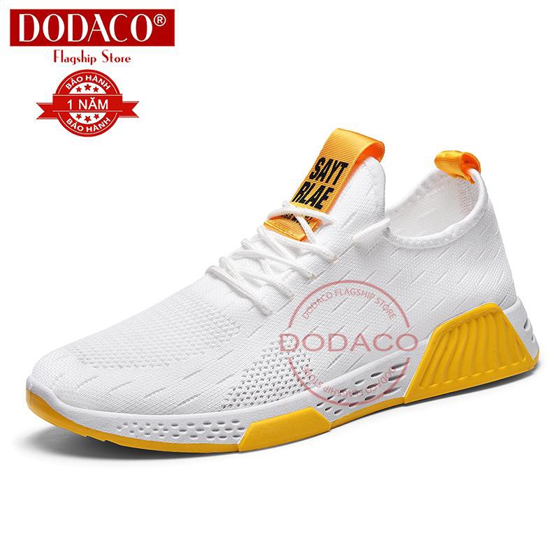 ⚡Xả kho⚡ Giày Sneaker Nam 2020 - DODACO DDC3387