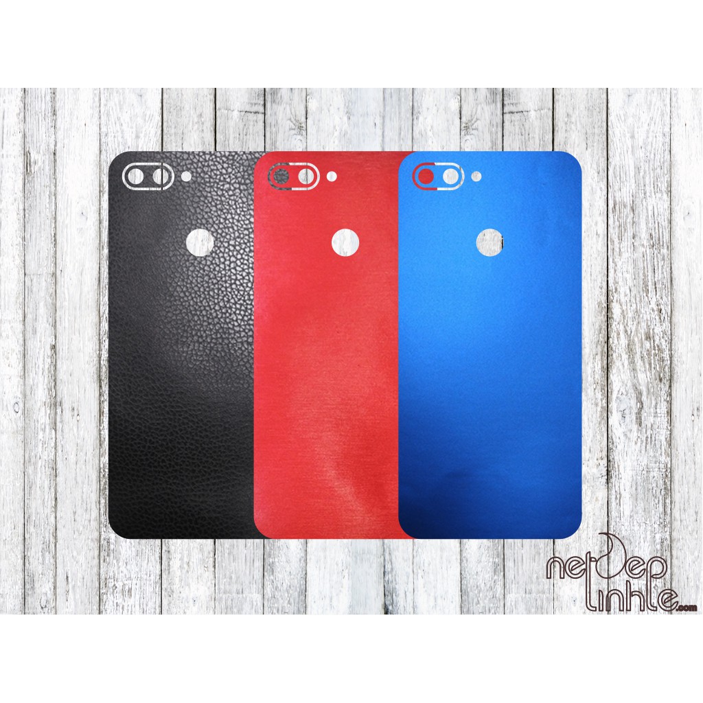 [ Hot_Sale ] Miếng dán skin Asus Zenfone Max Plus M1