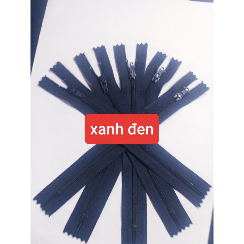 6 sơi dây kéo quần tây HKK