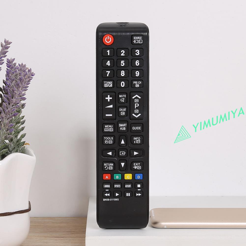 Điều khiển từ xa YI BN59-01199G cho TV Samsung UE32J5205 UE32J5250 UE32J5270