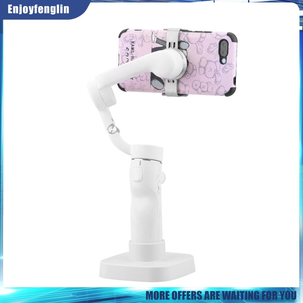 Giá đỡ ba chân để bàn kèm ốc vít 1/4 chuyên dụng cho Gimbal
 | BigBuy360 - bigbuy360.vn