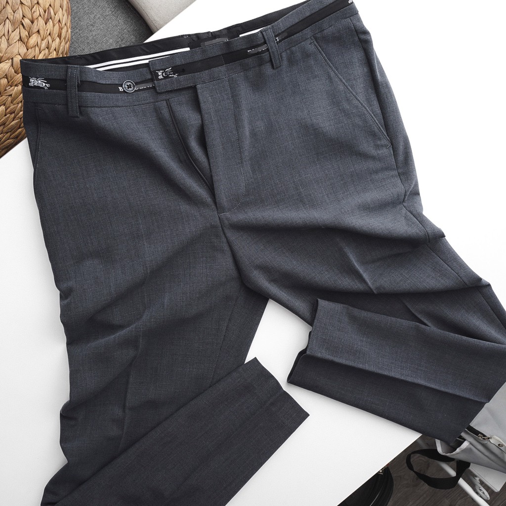 Quần tây âu nam co dãn cao cấp B-B-R hàng Việt Nam xuất khẩu | BigBuy360 - bigbuy360.vn