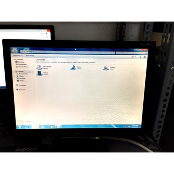 Màn hình chữ nhật 15 - 16 - 17inch, màn hình máy tính wide