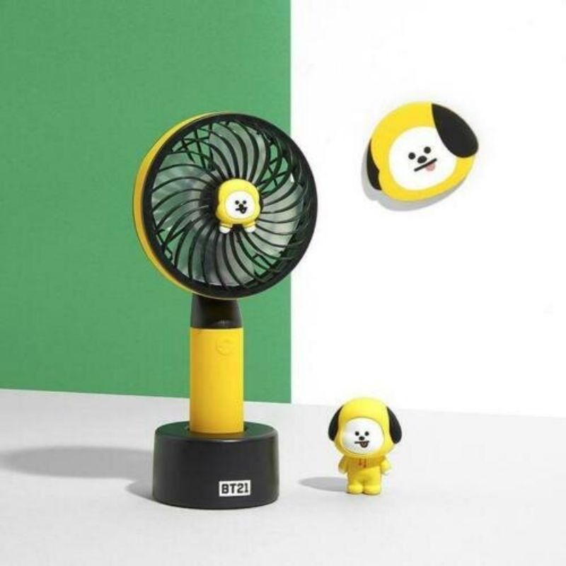 Quạt cầm tay Handyfan Bt21 ver 1.