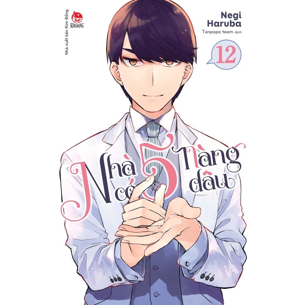 Truyện tranh lẻ Nhà Có 5 Nàng Dâu kd